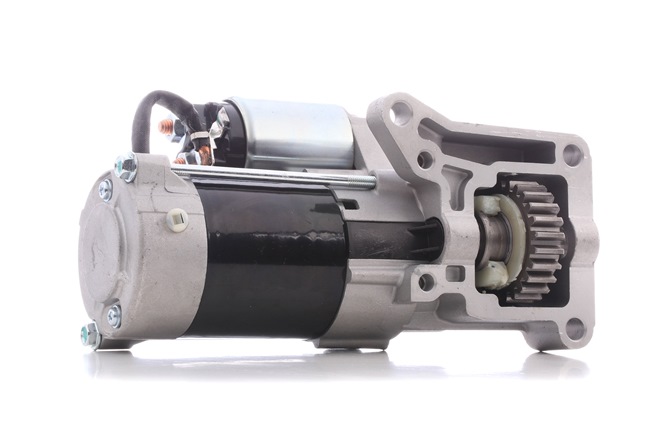 RIDEX 2S0497 Starter