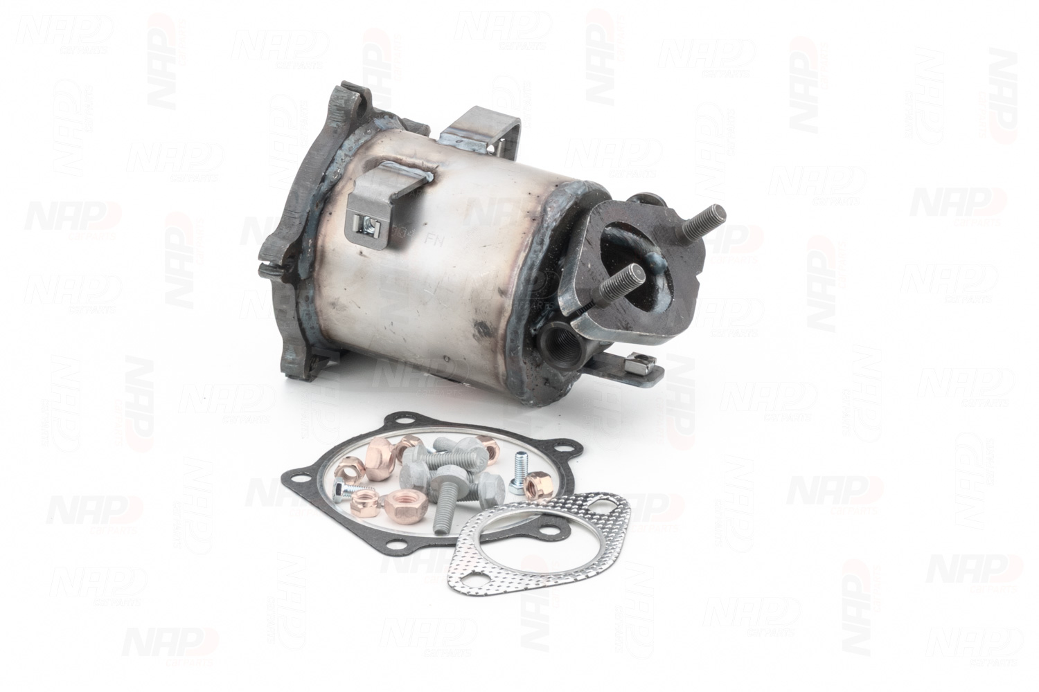 NAP carparts CAK10353 Katalyzátor