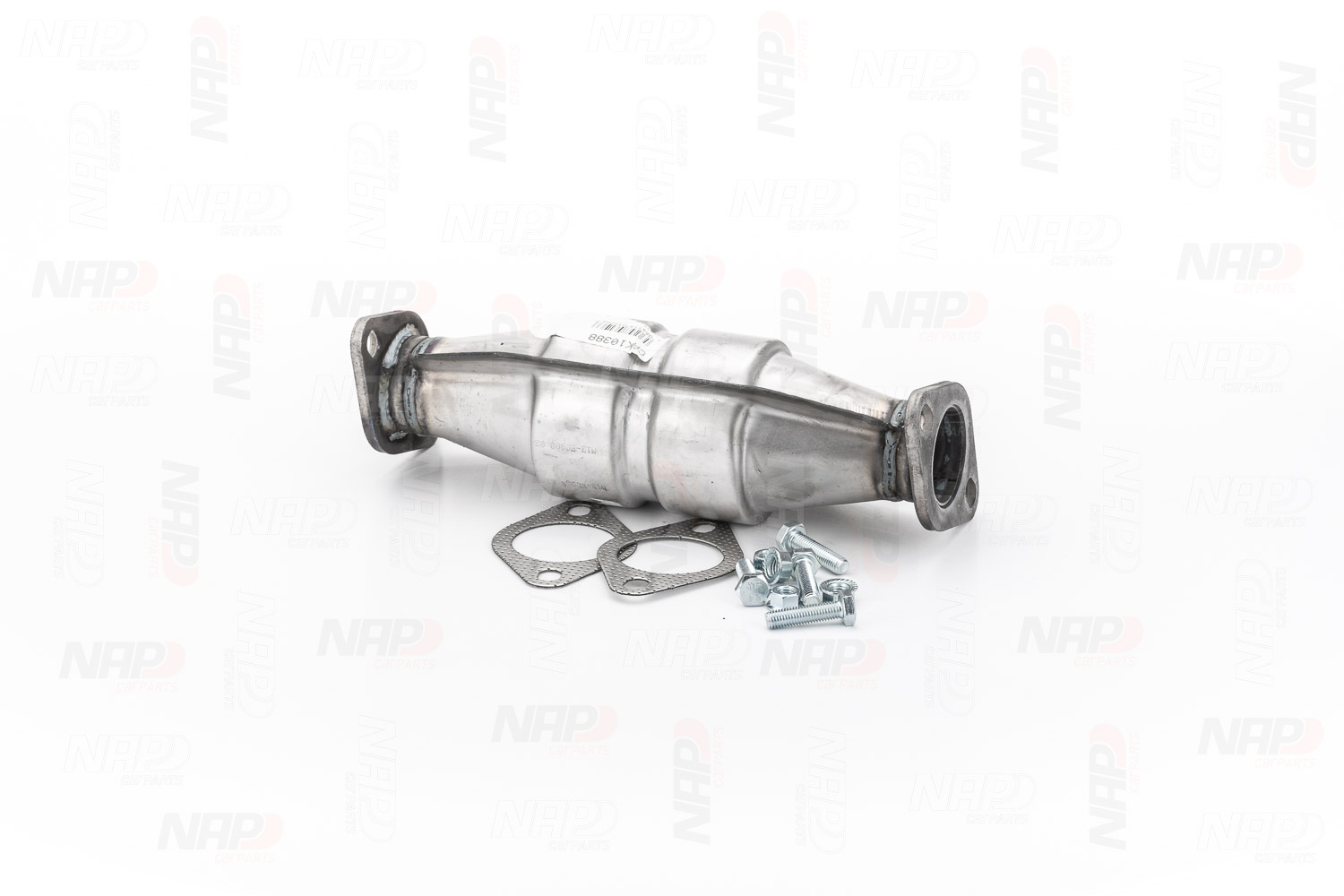 CAK10388 NAP carparts Katalüsaator Kia odav