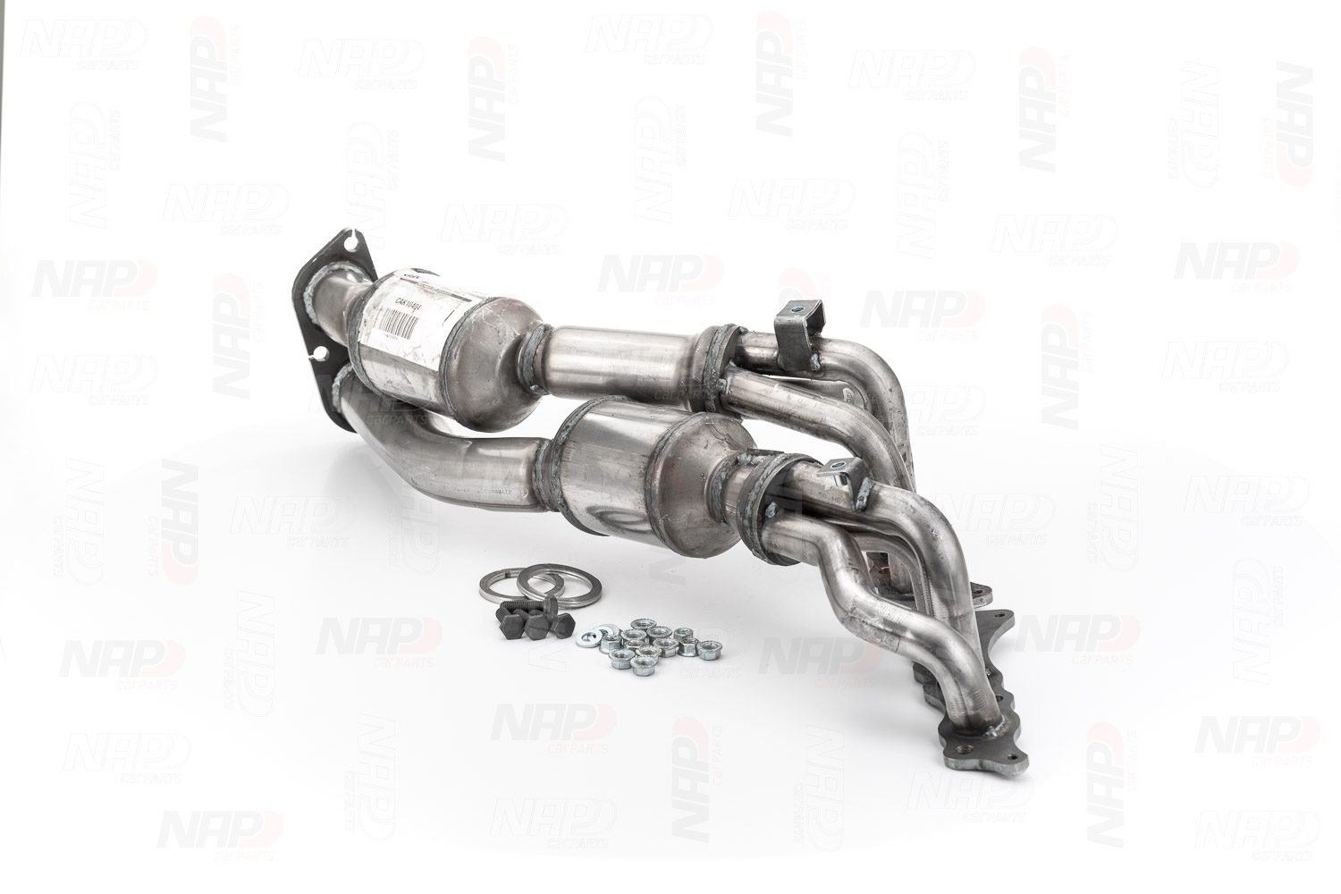 NAP carparts CAK10404 Auspuffrohr Lexus RX XU30 300 (MCU35_) 204 PS Benzin Kosten