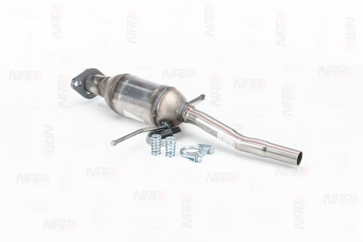 NAP carparts Katalysator CAK10406 Mazda MX-5 Katalysatoren NAP carparts CAK10406