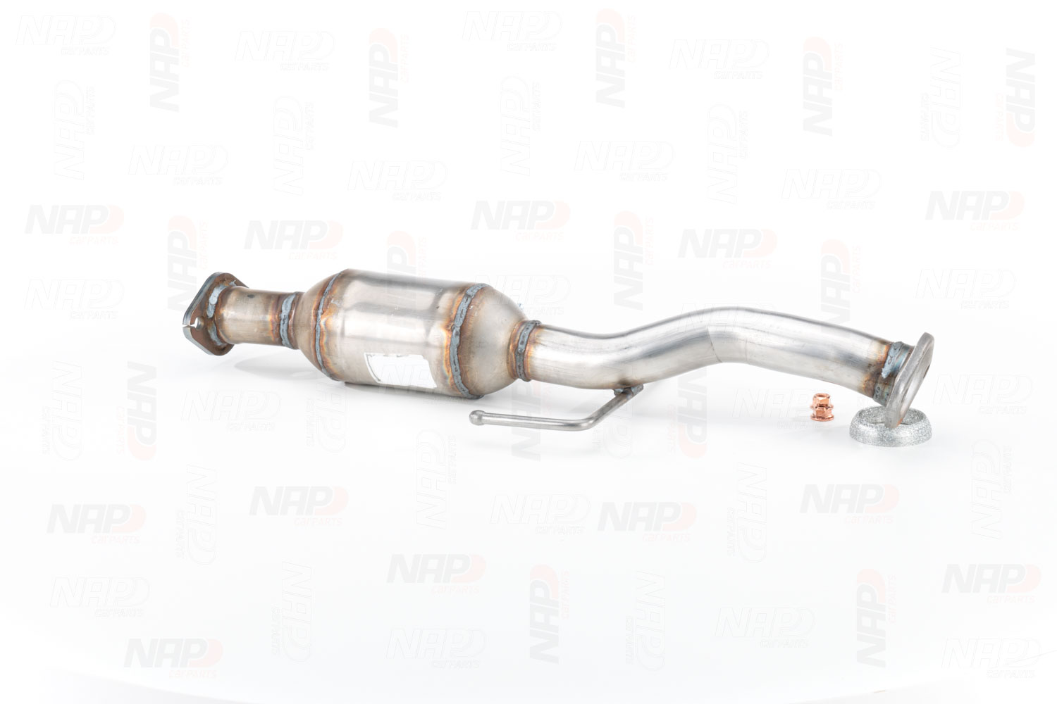 CAK10409 NAP carparts Catalyseur MAZDA d'origine