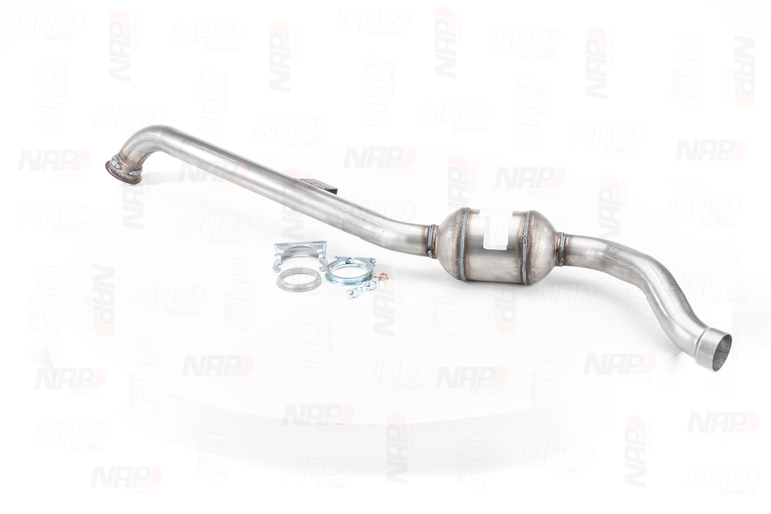 NAP carparts CAK10430 originálne Katalyzátor ML W163 cena