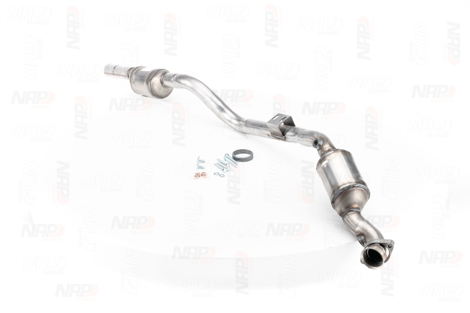 NAP carparts CAK10433 Katalyzátor Mercedes W220 cena