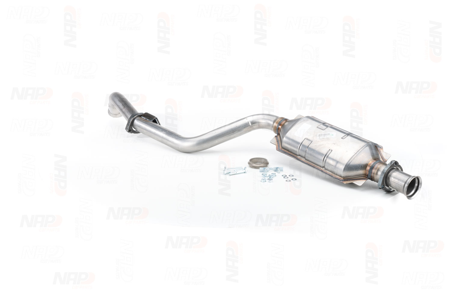 NAP carparts CAK10440 Catalizador W123 Coupé (C123) precio
