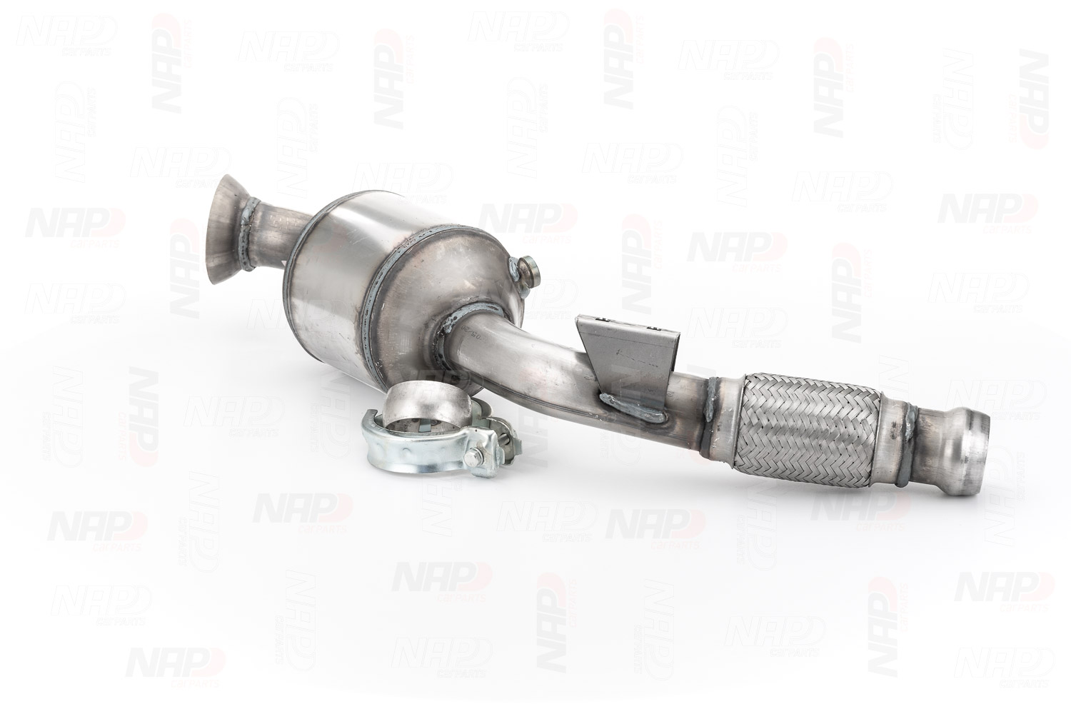 Katalysator CAK10452 NAP carparts 906.490.1581 MERCEDES-BENZ