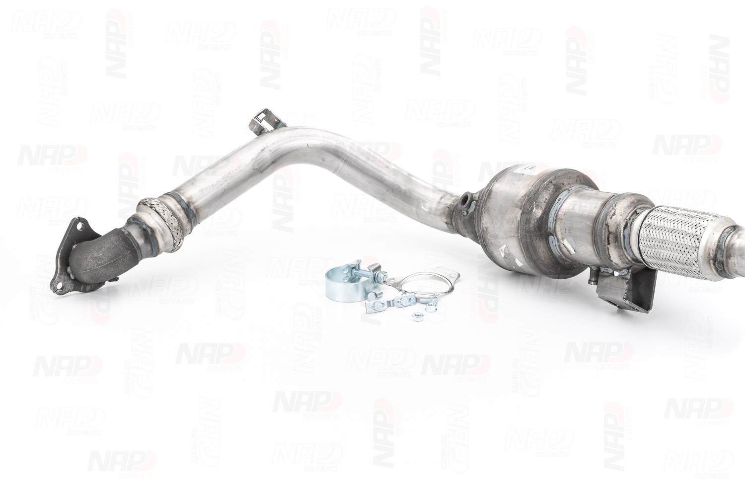 NAP carparts CAK10453 originálne Katalyzátor Mercedes Viano W639 cena
