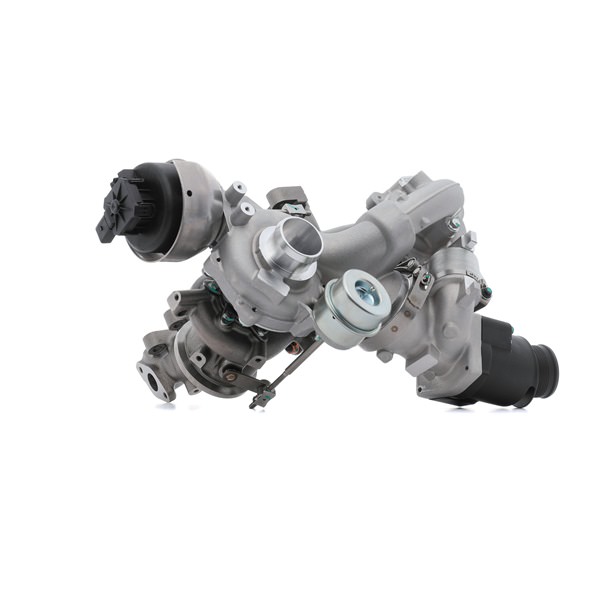 Turbokompresors 2234C10083 RIDEX 03L 145 701 FX AUDI