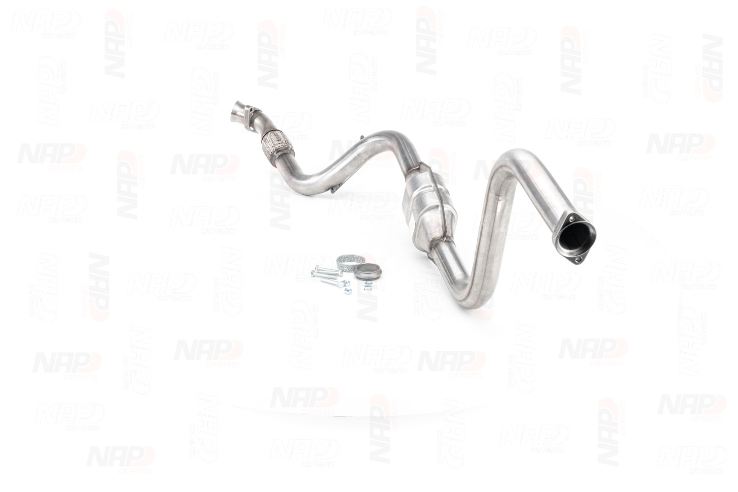 NAP carparts CAK10464 Catalizzatore Mercedes W638 Bus originale prezzo