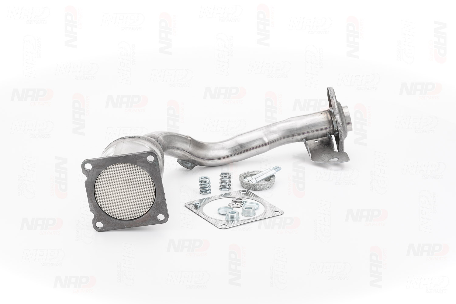Katalysator CAK10467 NAP carparts 1731-EV PEUGEOT