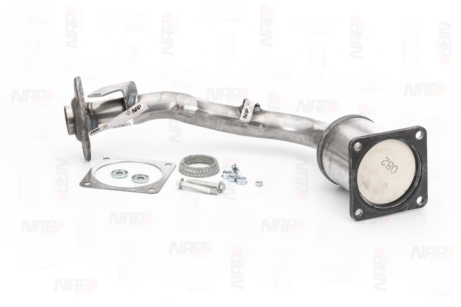 NAP carparts CAK10469 Καταλύτης Peugeot 206 CC σε χαμηλές τιμές