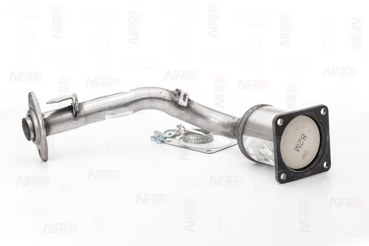 NAP carparts CAK10472 Katalysator Expert III Van (V) pris