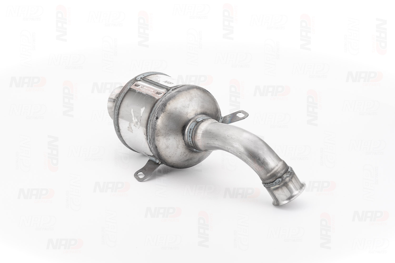 NAP carparts CAK10473 Katalysatoren PEUGEOT 206 Kastenwagen 1.4 HDi 68 Pk Diesel prijs