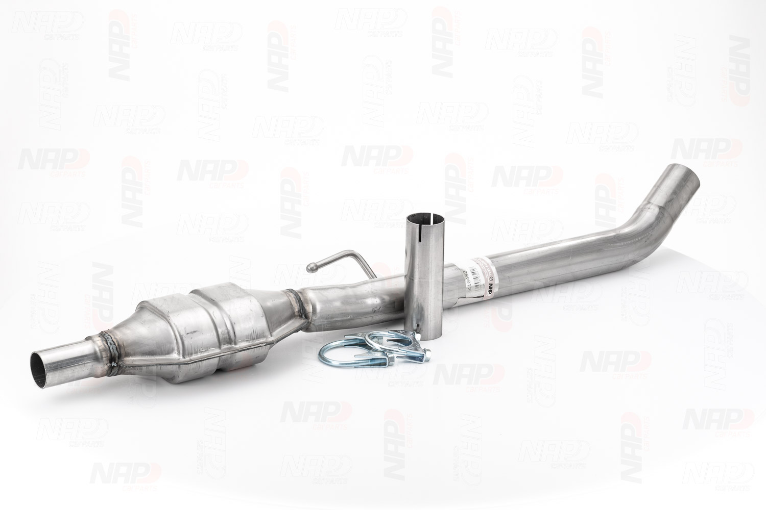 NAP carparts CAK10483 Kipufogó csonk Fiat Scudo Kombi 1.6 79 LE Benzin árak