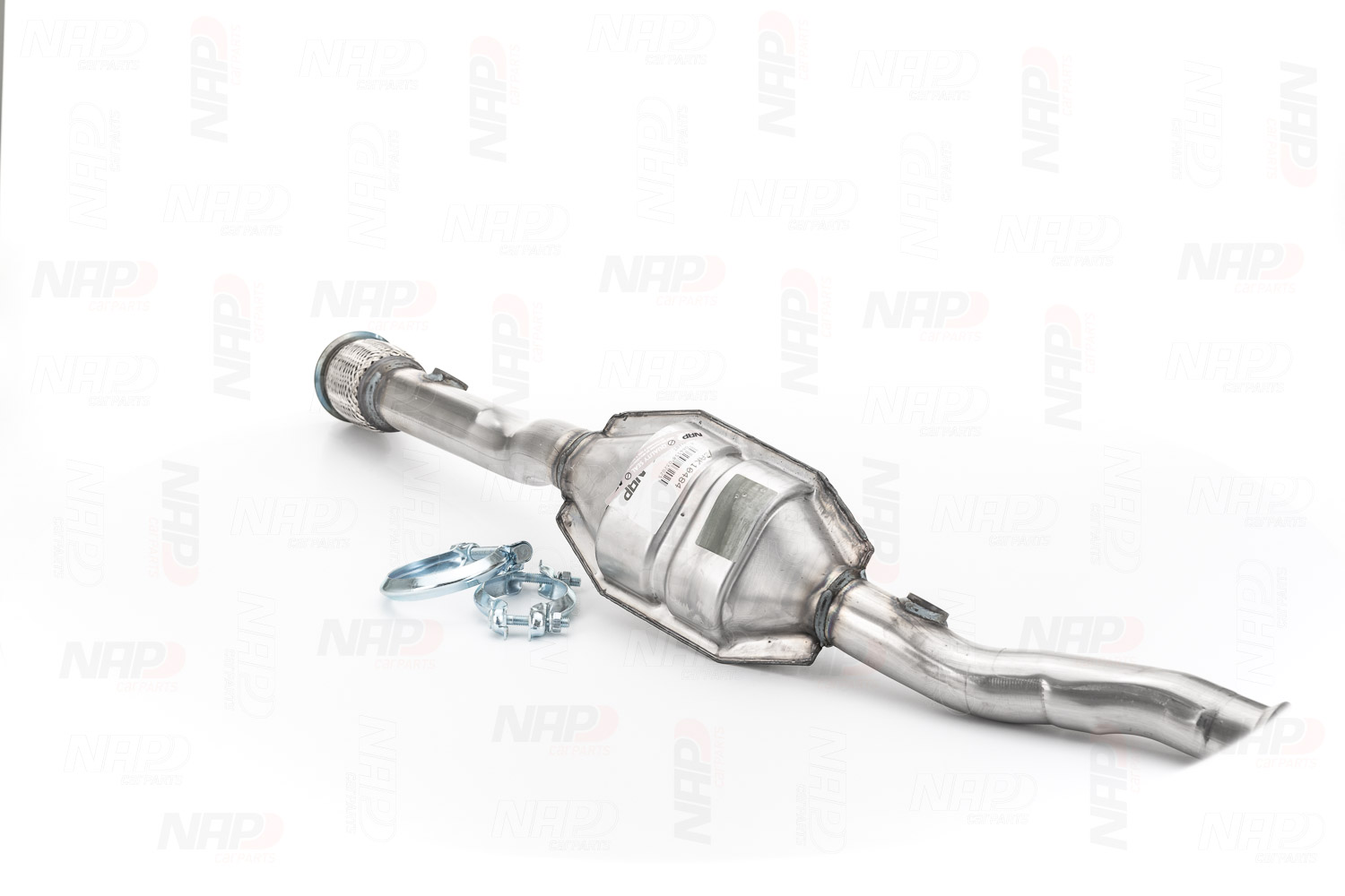 NAP carparts CAK10484 Katalysator Peugeot 406 Stasjonsvogn pris