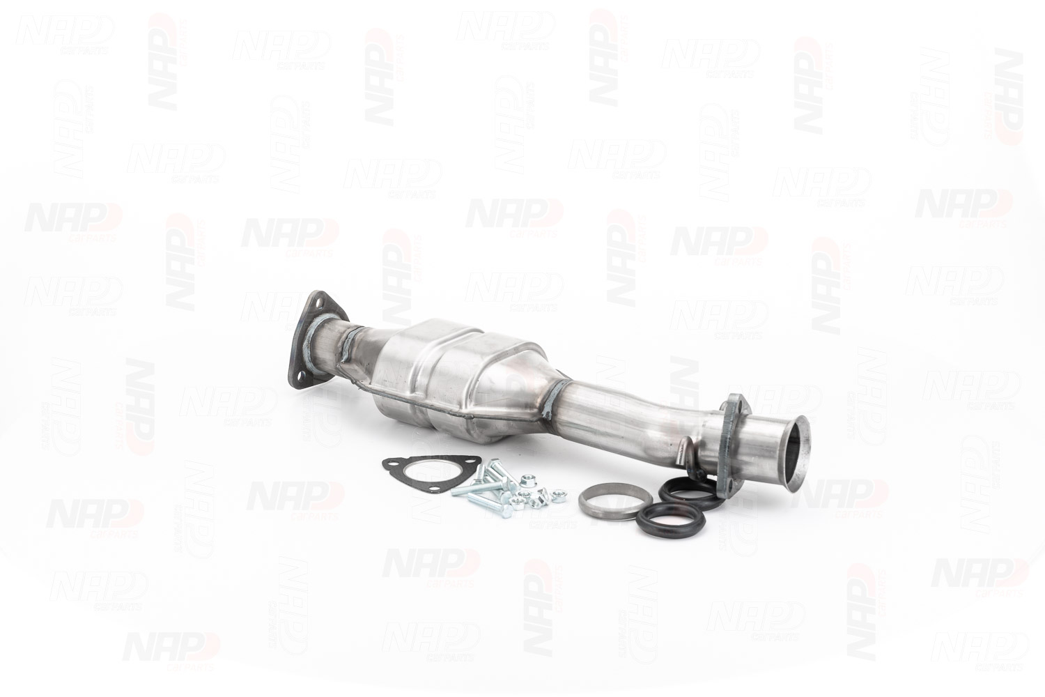 NAP carparts CAK10486 Καταλύτες CITROËN JUMPER 2000