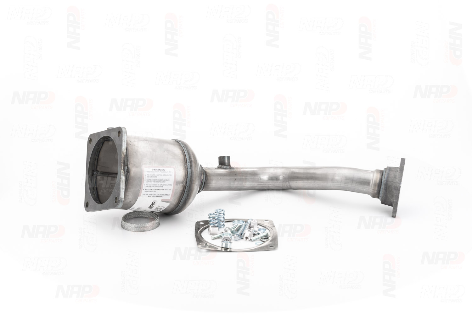 NAP carparts Catalisador CAK10493 NAP carparts CAK10493 Catalisador FIAT ULYSSE custo