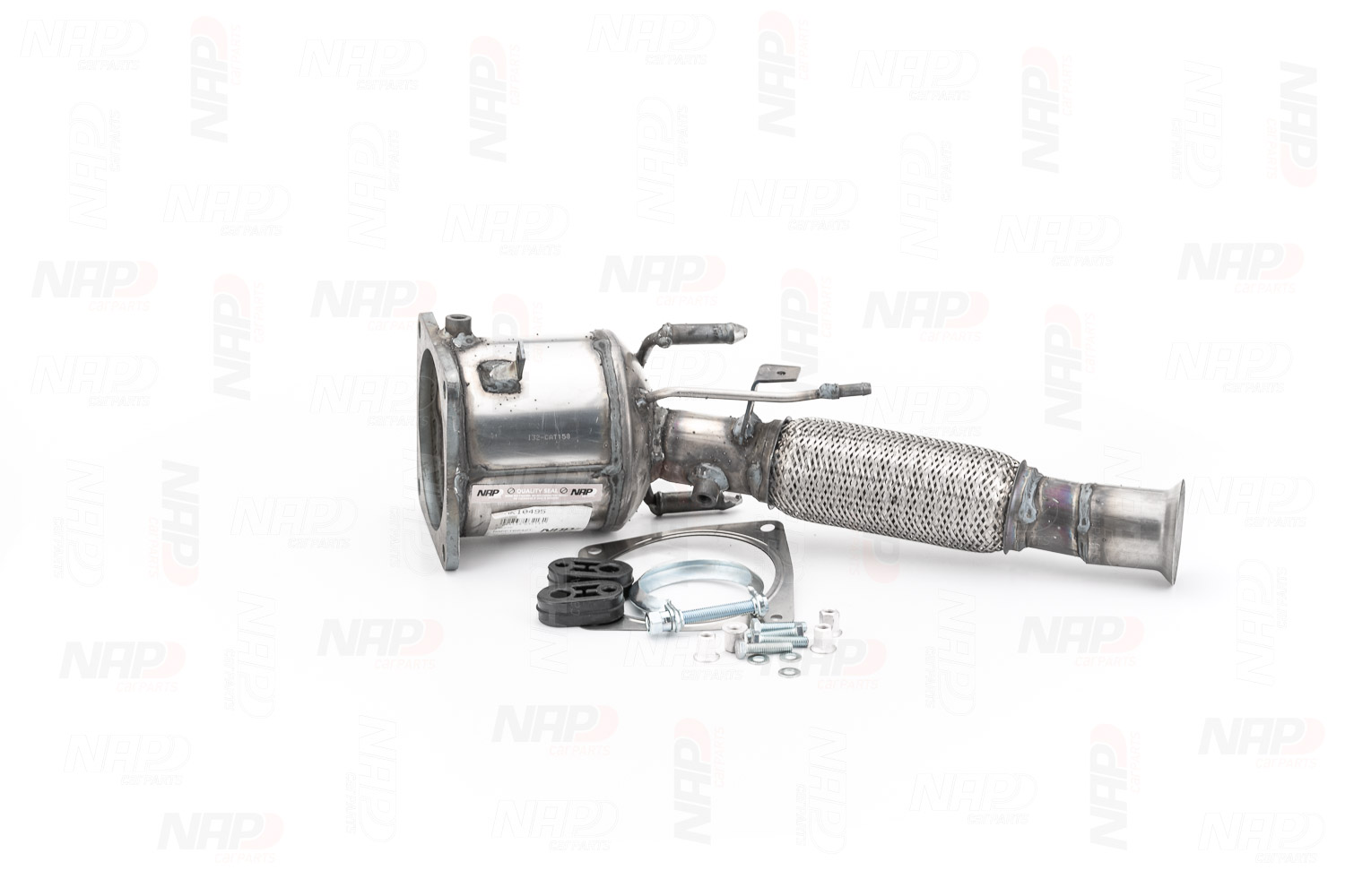 NAP carparts CAK10495 Katalüsaator