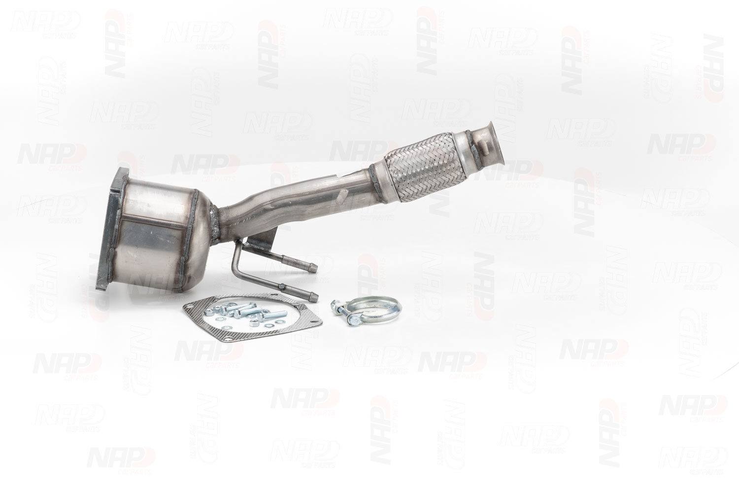 NAP carparts CAK10496 Catalytic converter