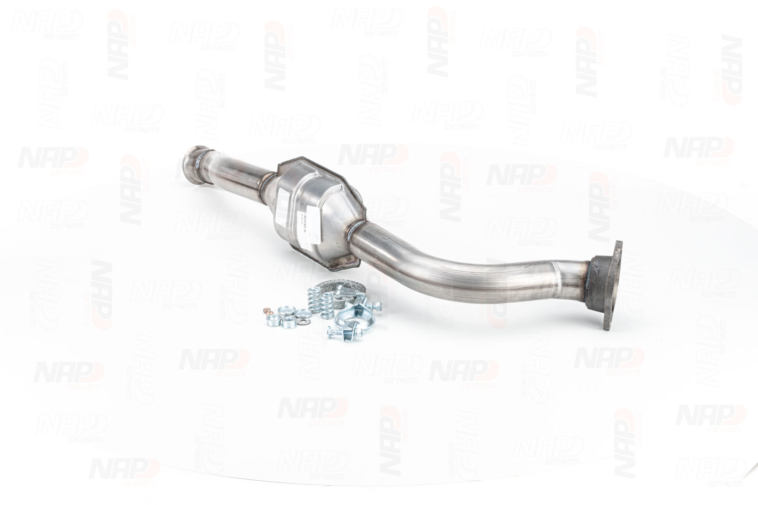NAP carparts CAK10497 Catalytic converter