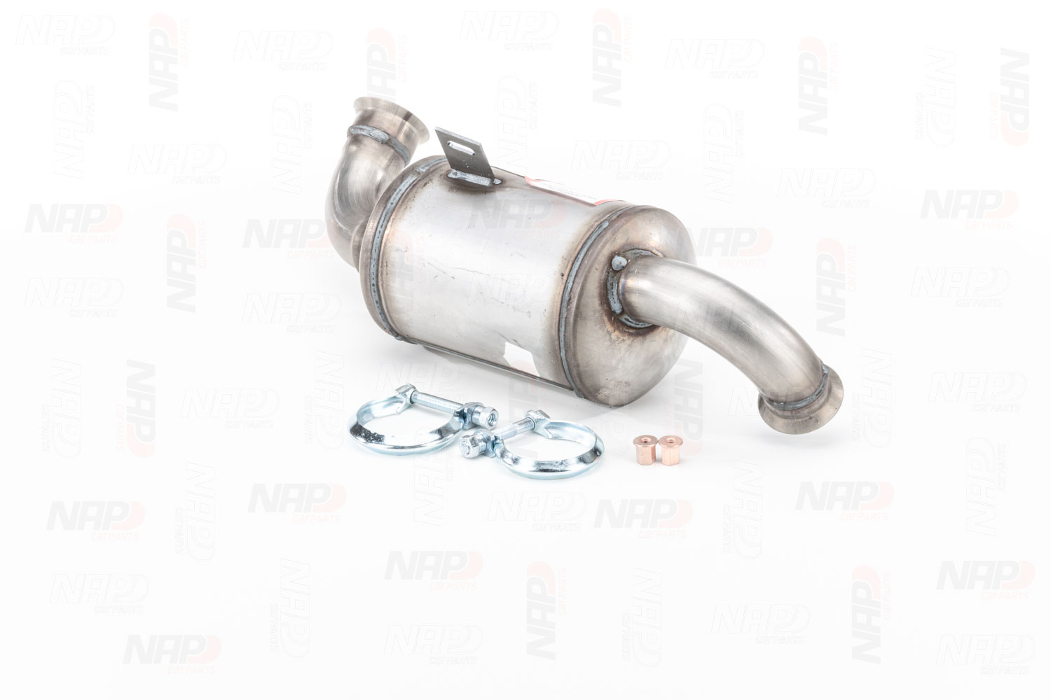 NAP carparts CAK10499 Catalytic converter