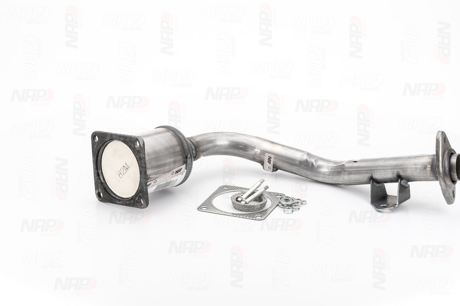 Katalysator CAK10501 NAP carparts 1731PC CITROËN