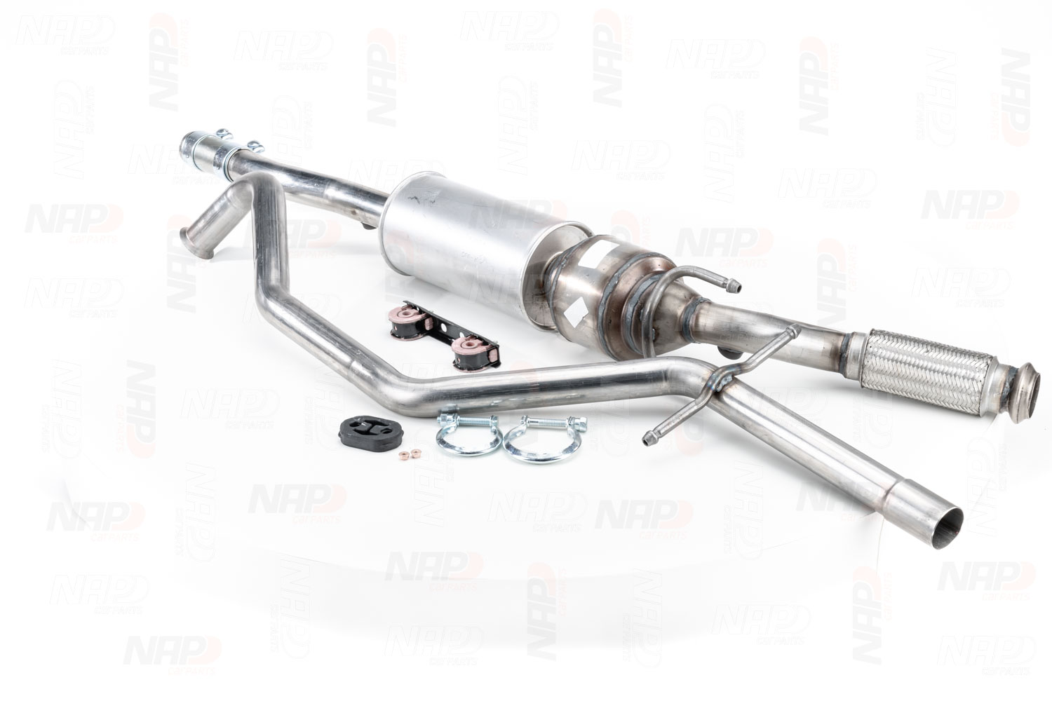 NAP carparts CAK10508 Catalytic converter