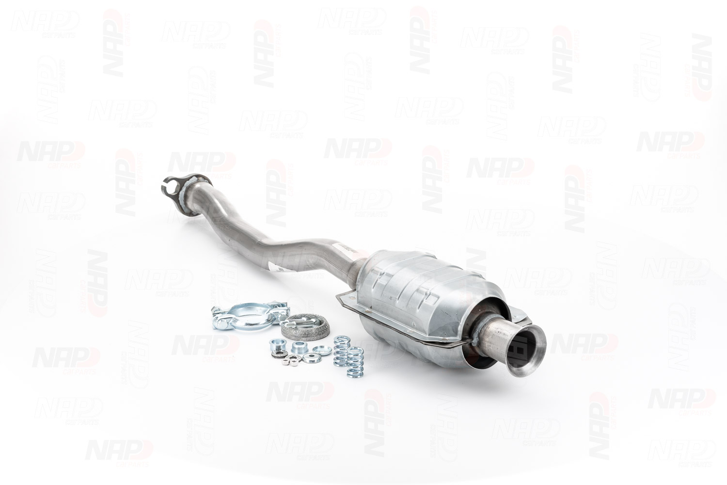 Katalysator CAK10519 NAP carparts 1731-66 PEUGEOT