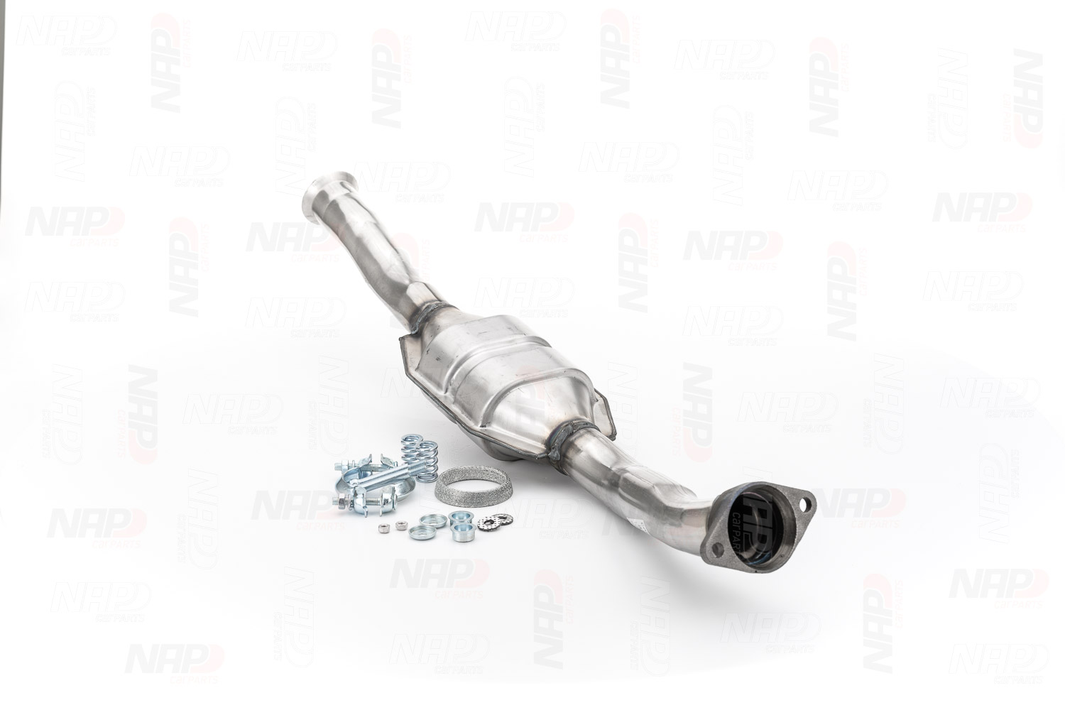 Katalüsaator CAK10523 NAP carparts 1731.23 PEUGEOT