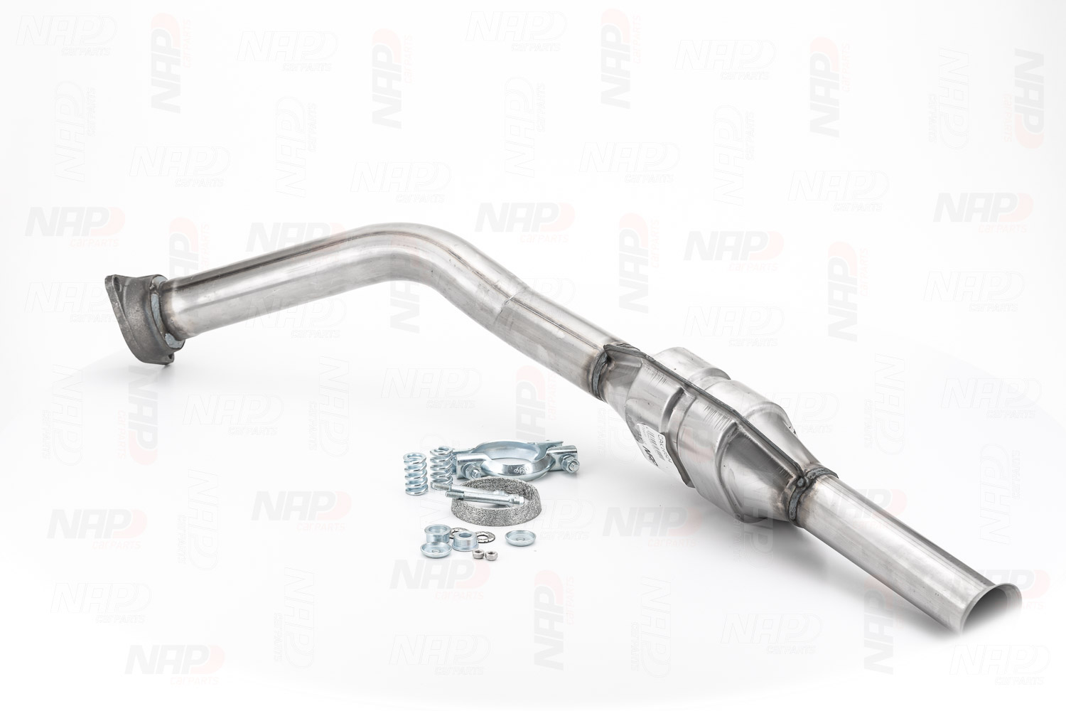 CAK10524 NAP carparts CITROЁN BERLINGO Katalysator Kosten