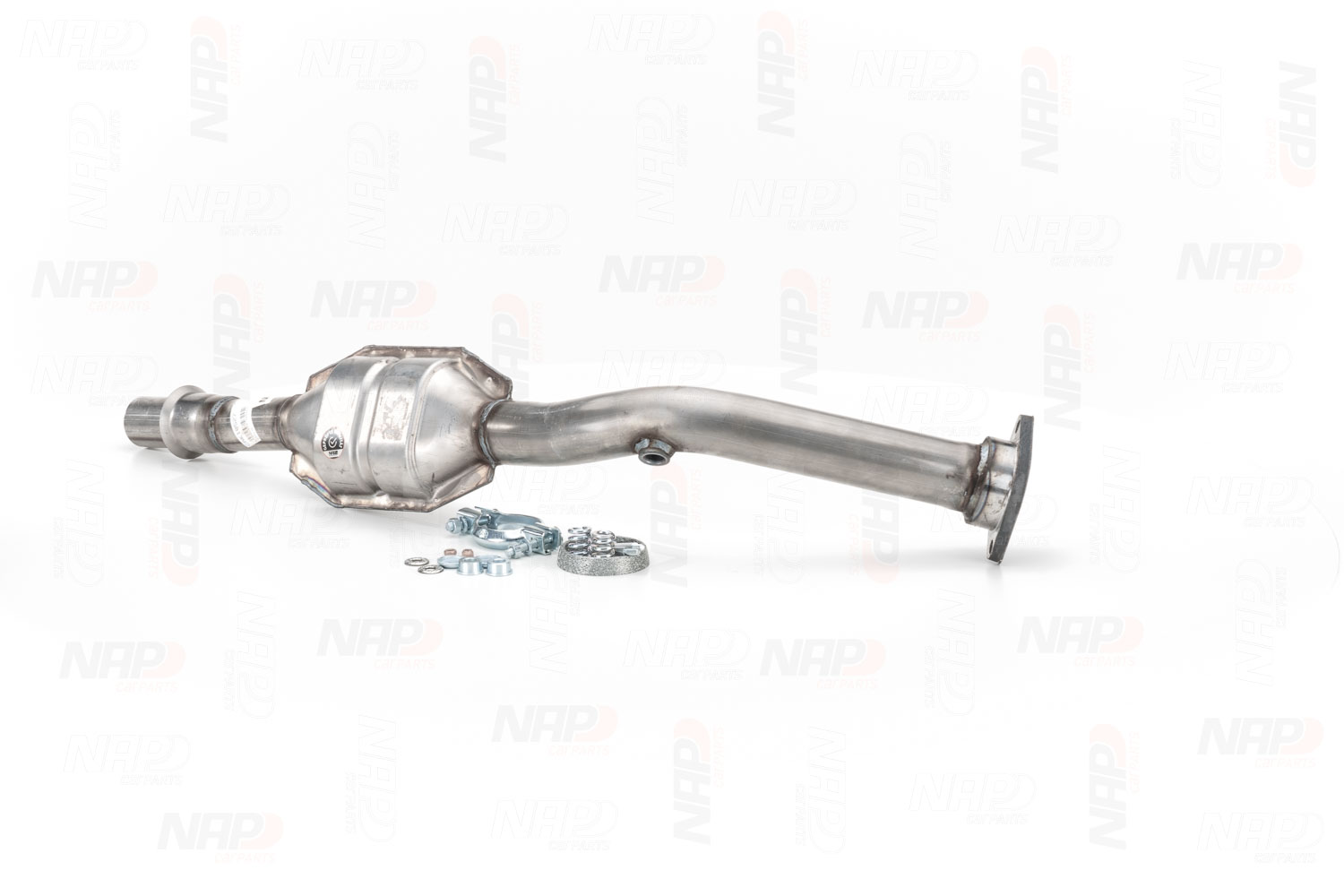 NAP carparts CAK10527 Pot catalytique Peugeot 306 3/5 Portes 2.0 S16 152 CV Essence 2000