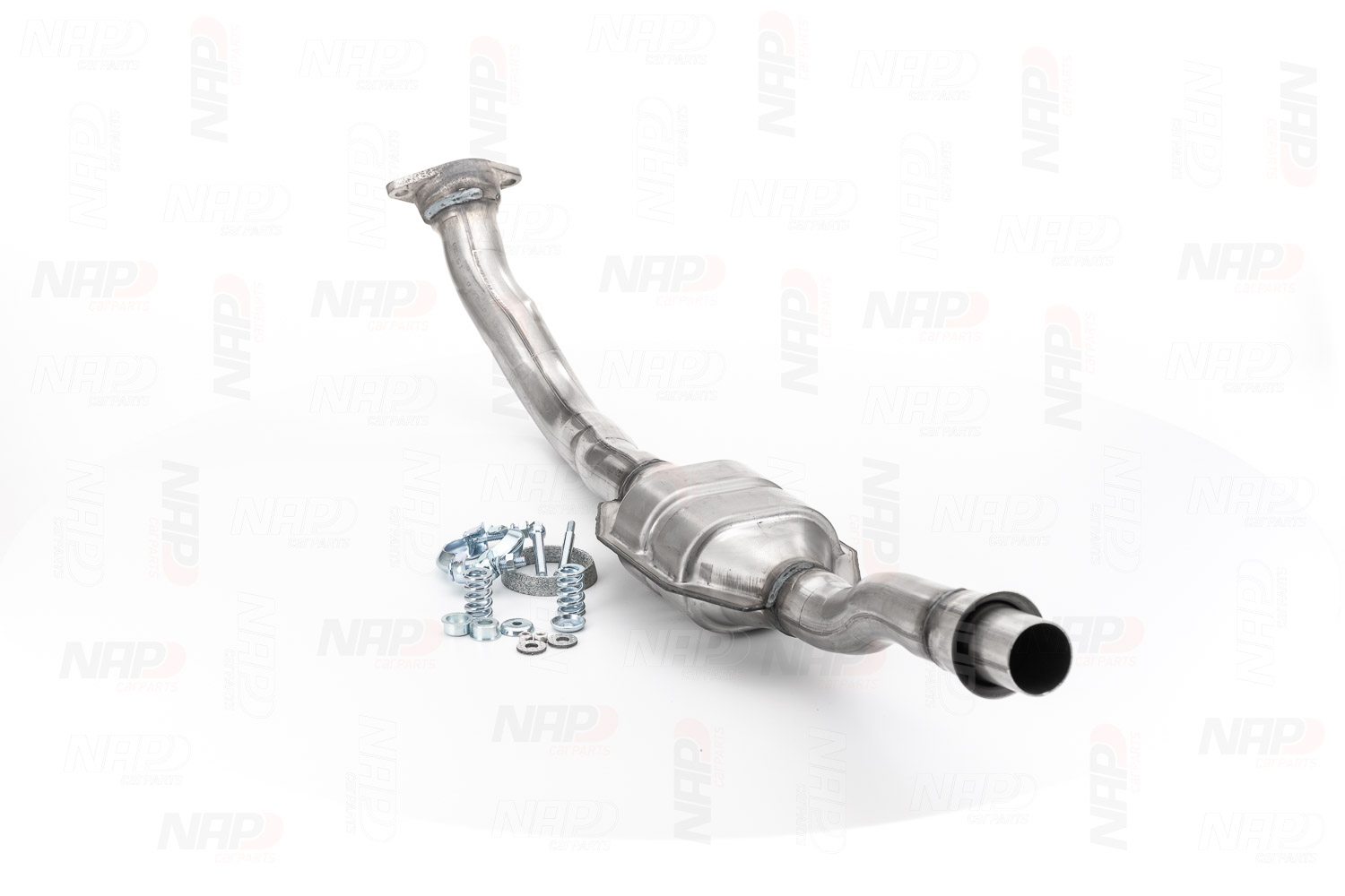 Katalysator CAK10531 NAP carparts 1705V4 PEUGEOT