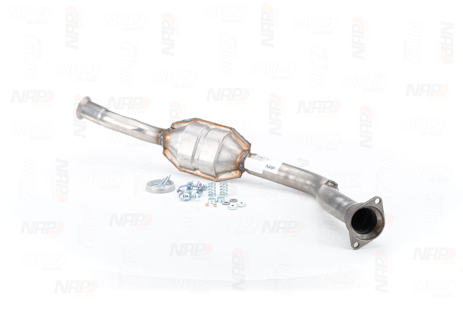 Katalysator CAK10532 NAP carparts 1705W2 PEUGEOT