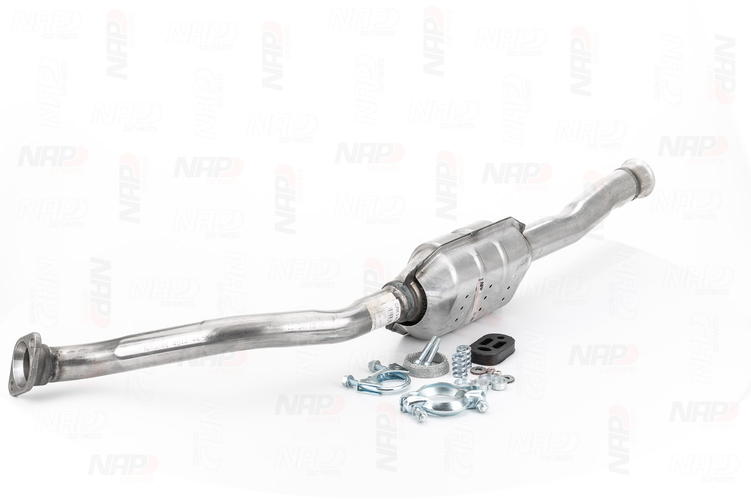 NAP carparts CAK10534 Katalysator Peugeot 306 7a 1.9 D 68 Pk Diesel prijs