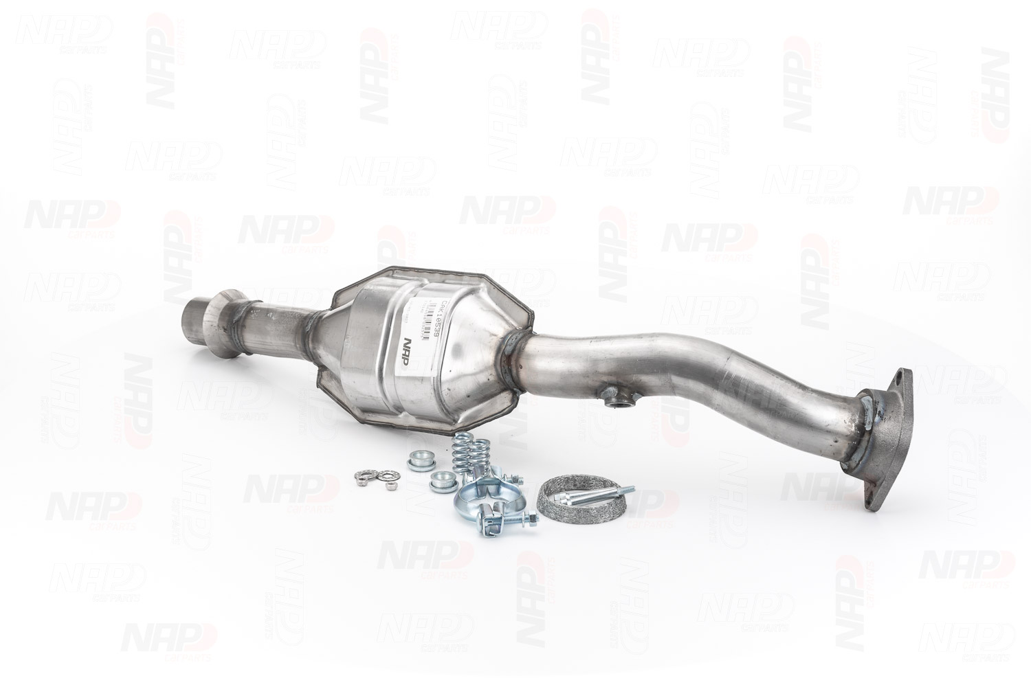 NAP carparts Katalizators CAK10539 Katalizators NAP carparts Peugeot 205 CAK10539