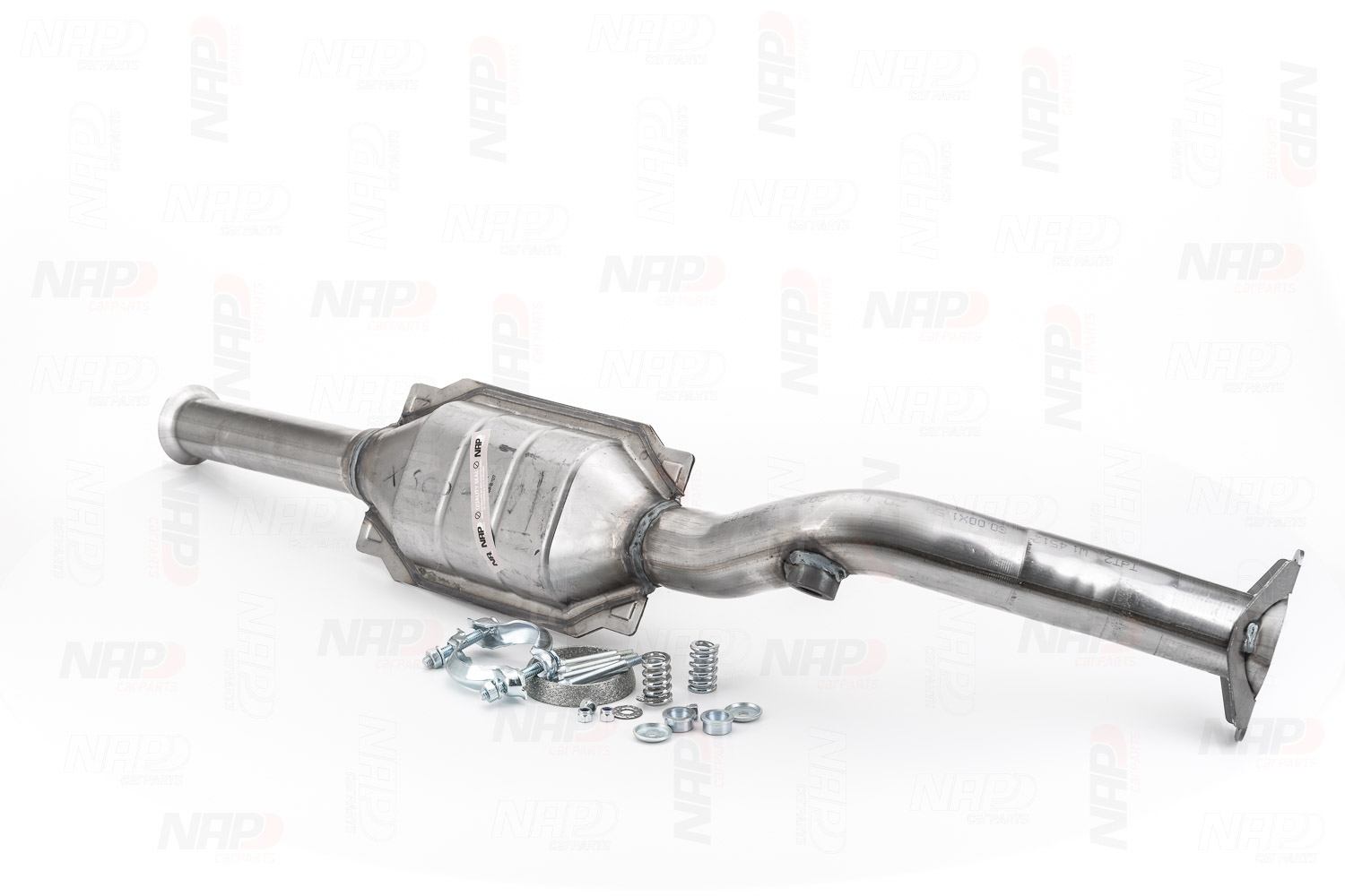 NAP carparts CAK10544 Catalyseur