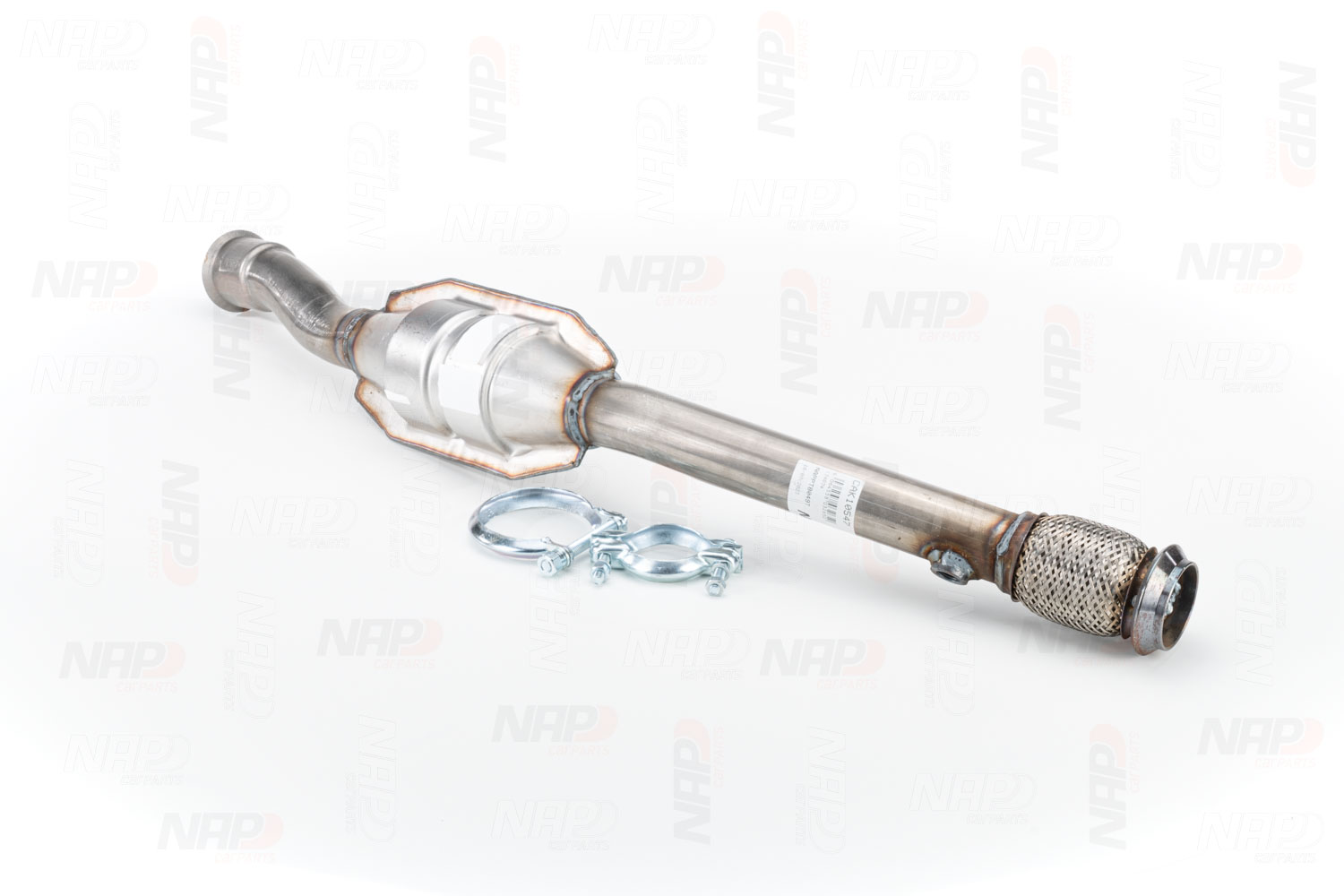 Reaktor katalityczny NAP carparts CAK10547 tanie