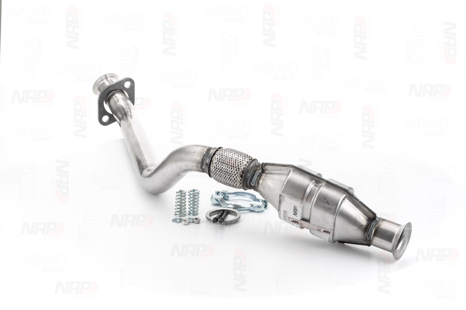 NAP carparts CAK10556 Catalisador Renault Master 2 Van a um preço acessível