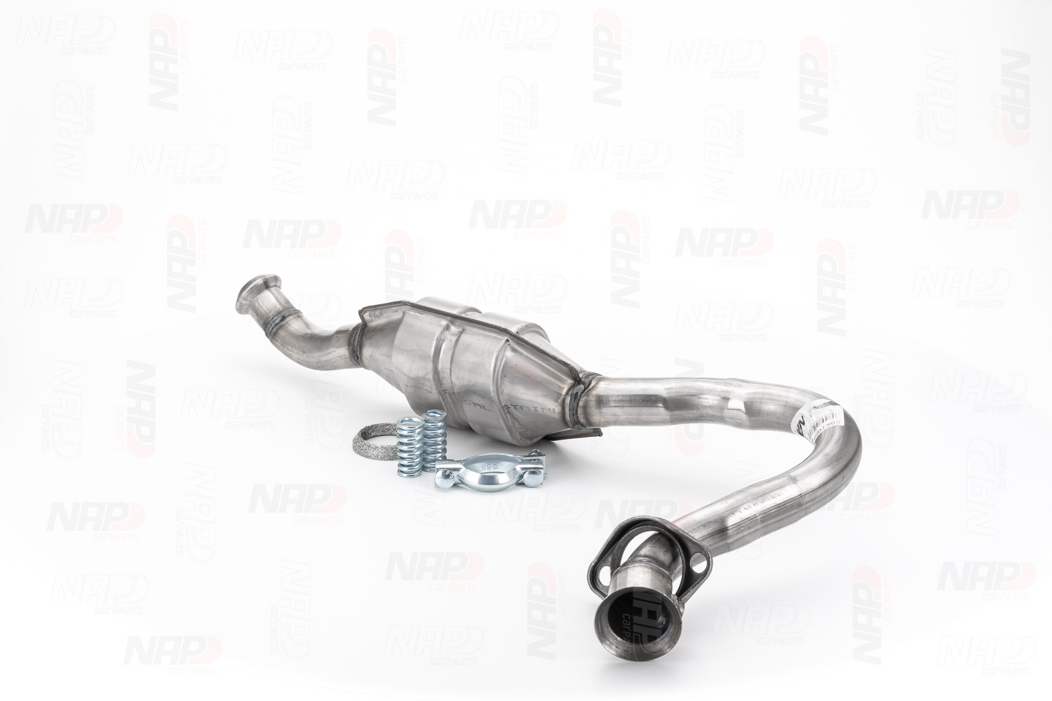 NAP carparts CAK10557 Twingo c06 Catalytic converter price uk