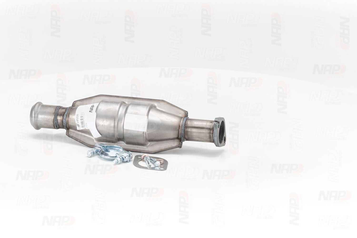 NAP carparts CAK10558 Catalisador Renault Rapid Van a um preço acessível