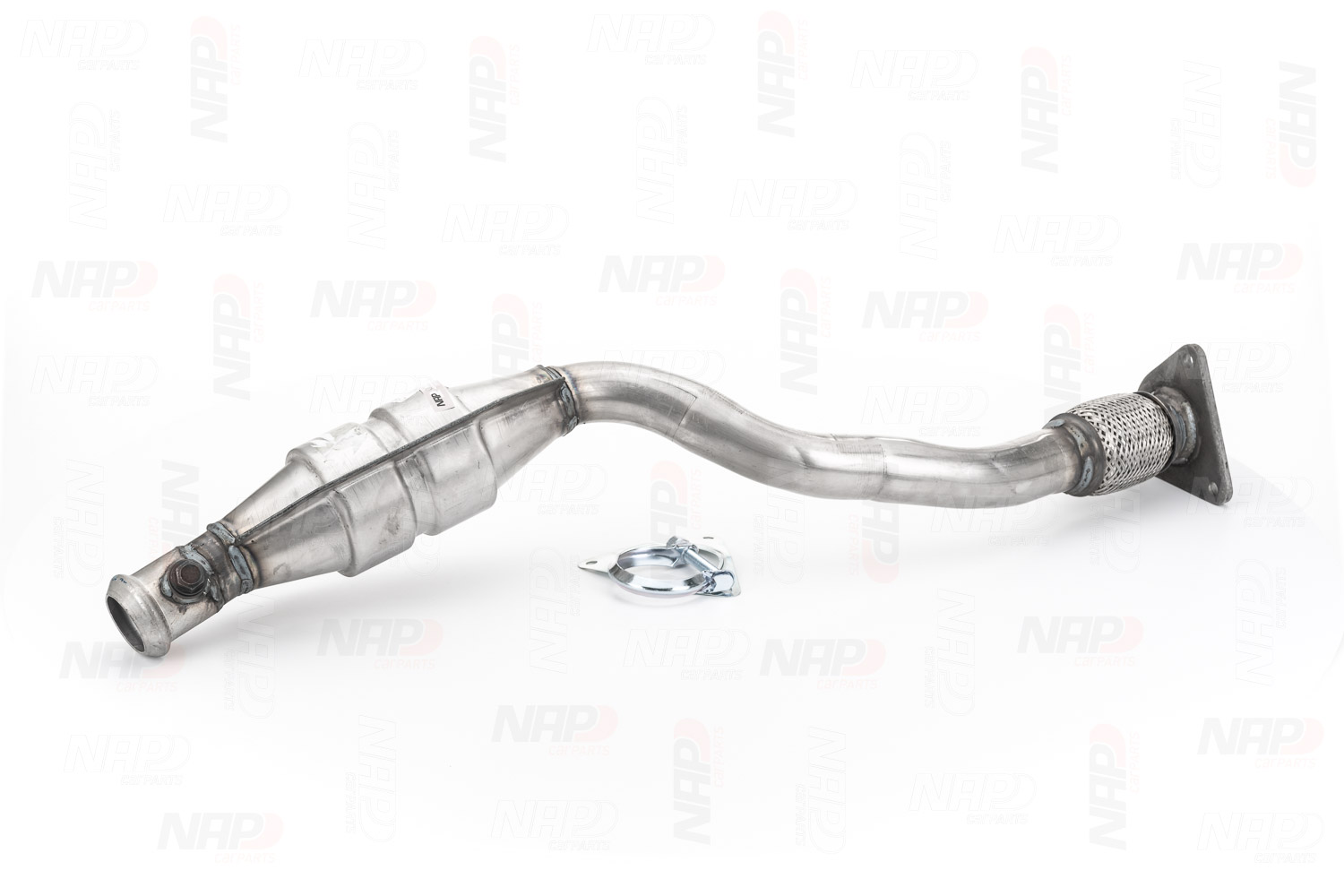 NAP carparts Katalysator CAK10563 CAK10563 Katalysatoren RENAULT KANGOO NAP carparts