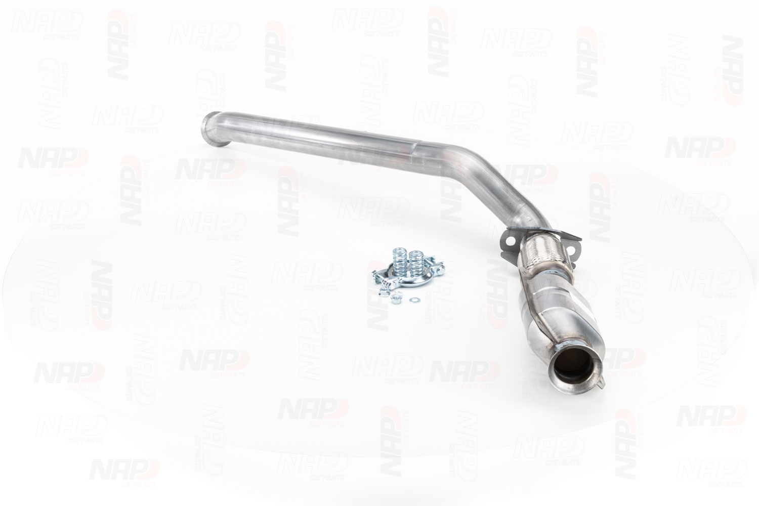 NAP carparts CAK10565 Catalisador Renault Master 2 Van a um preço acessível