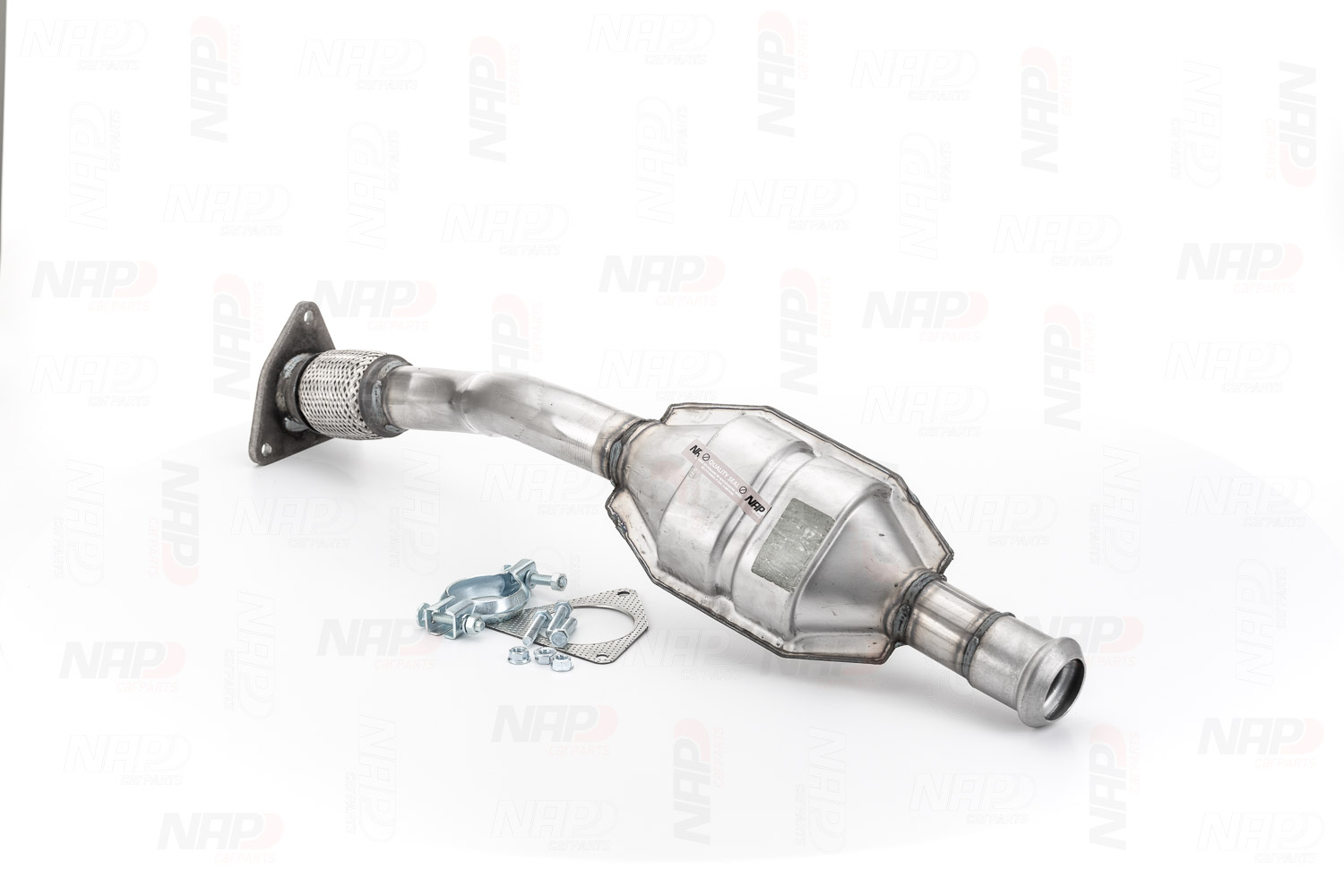 NAP carparts Catalisador RENAULT CAK10567