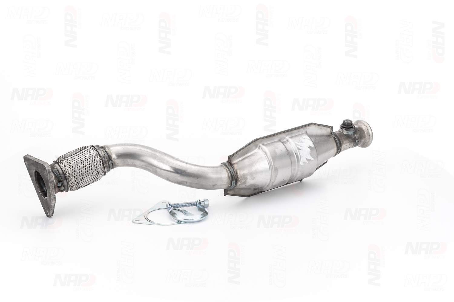 NAP carparts CAK10568 originais Catalisador Kangoo 1 Express custo