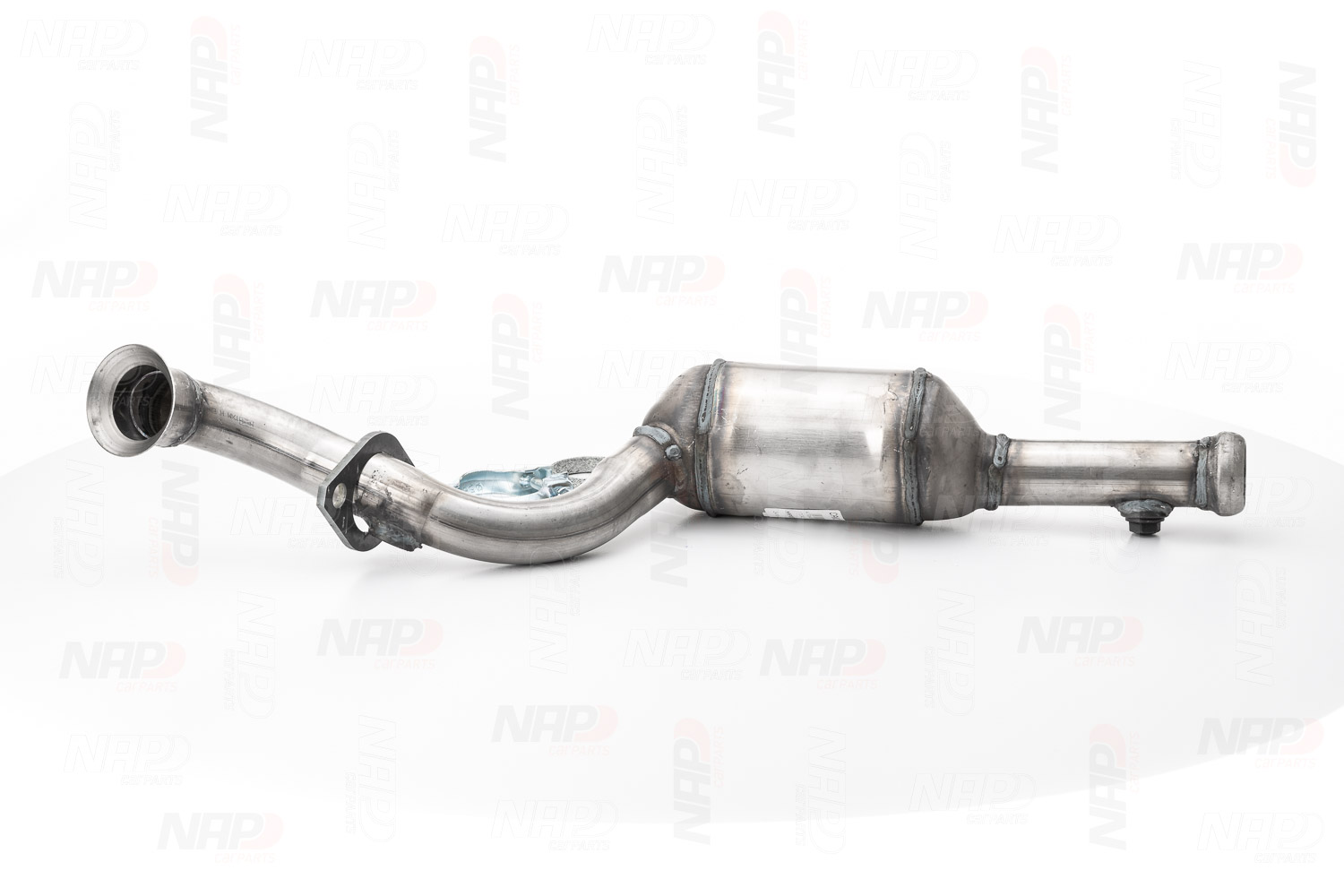 CAK10569 NAP carparts Conversor catalítico Renault baratos
