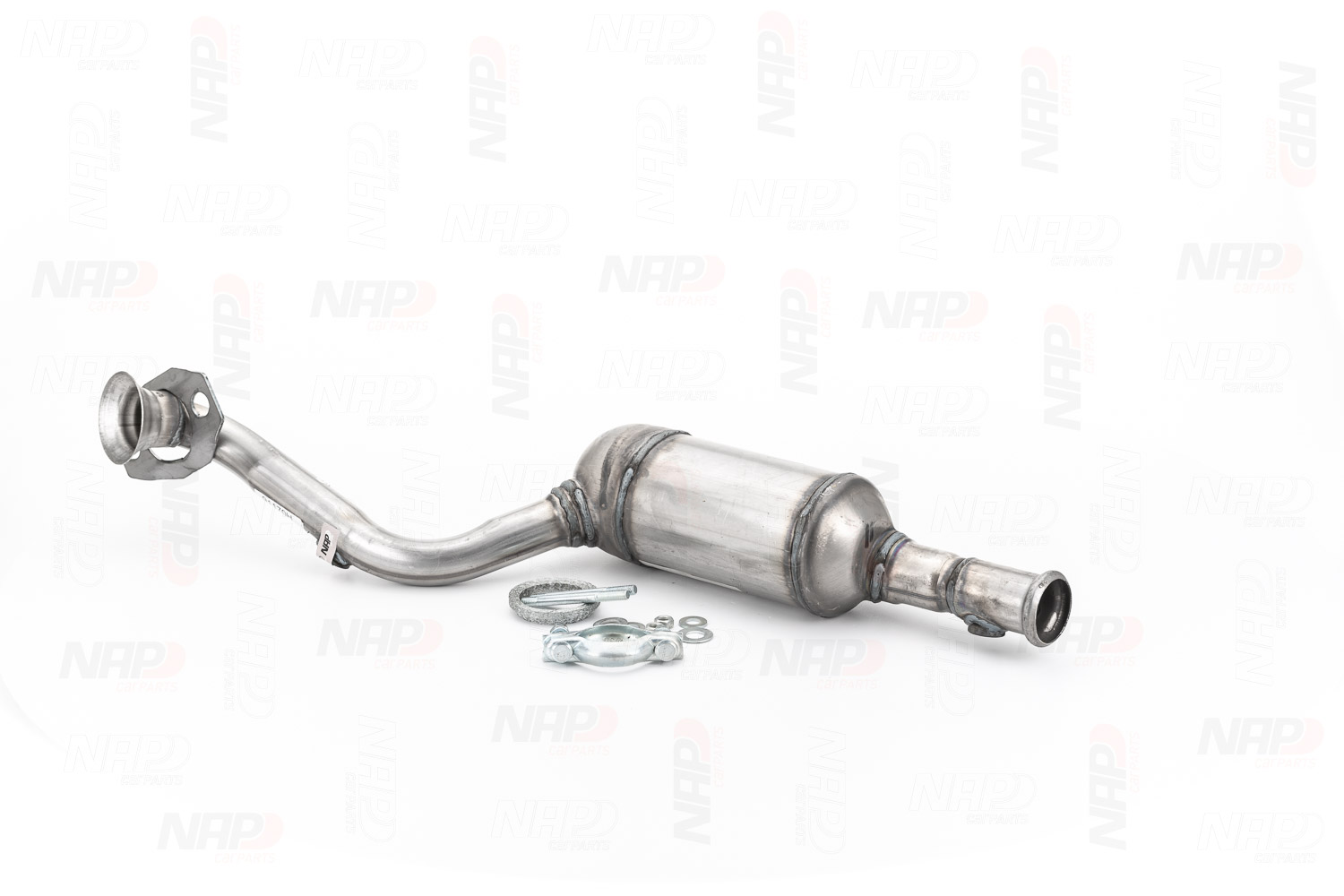 NAP carparts CAK10596 Καταλύτες Renault TWINGO 2009