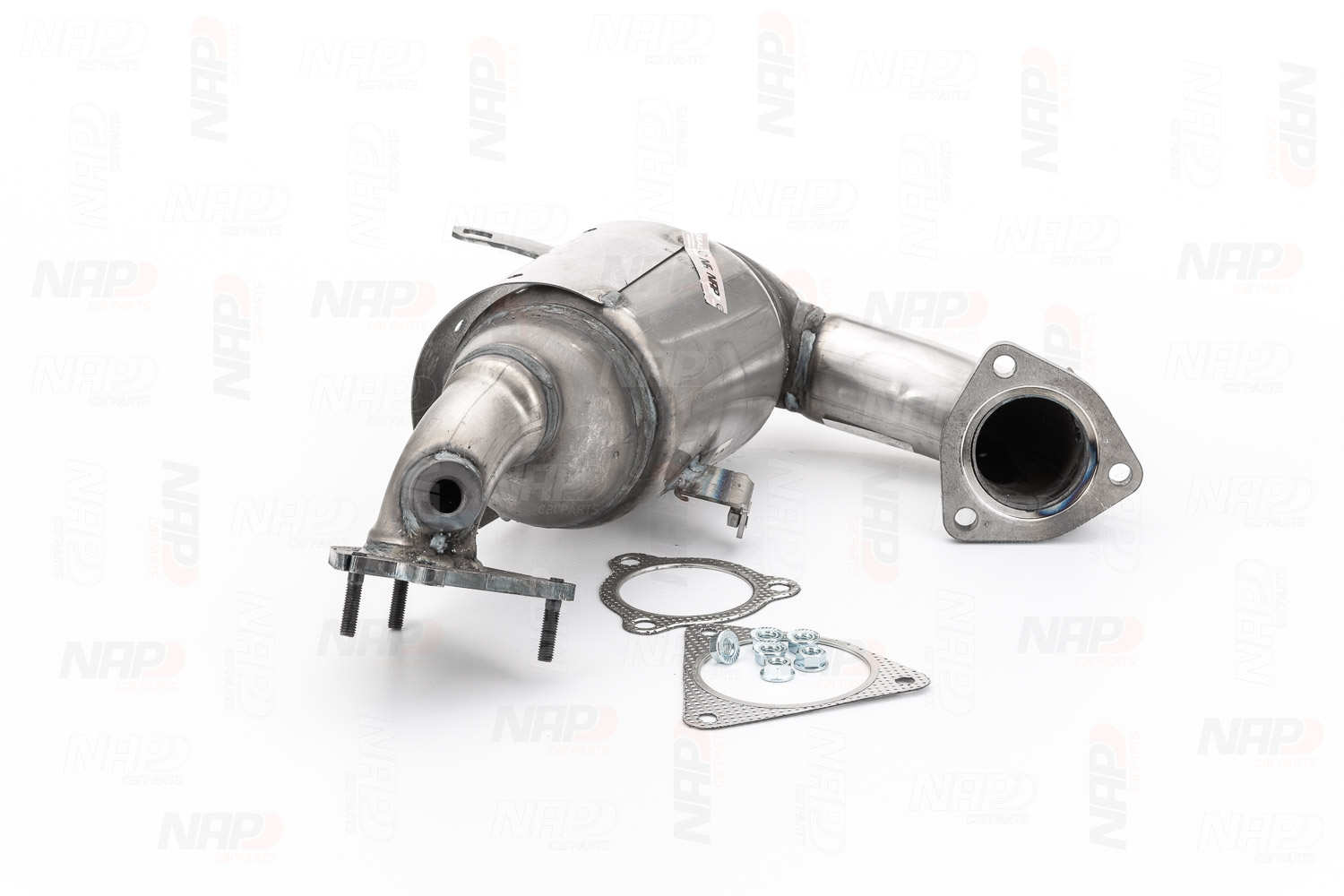 NAP carparts Catalisador CAK10597 NAP carparts CAK10597 Conversor catalítico Renault LAGUNA originais