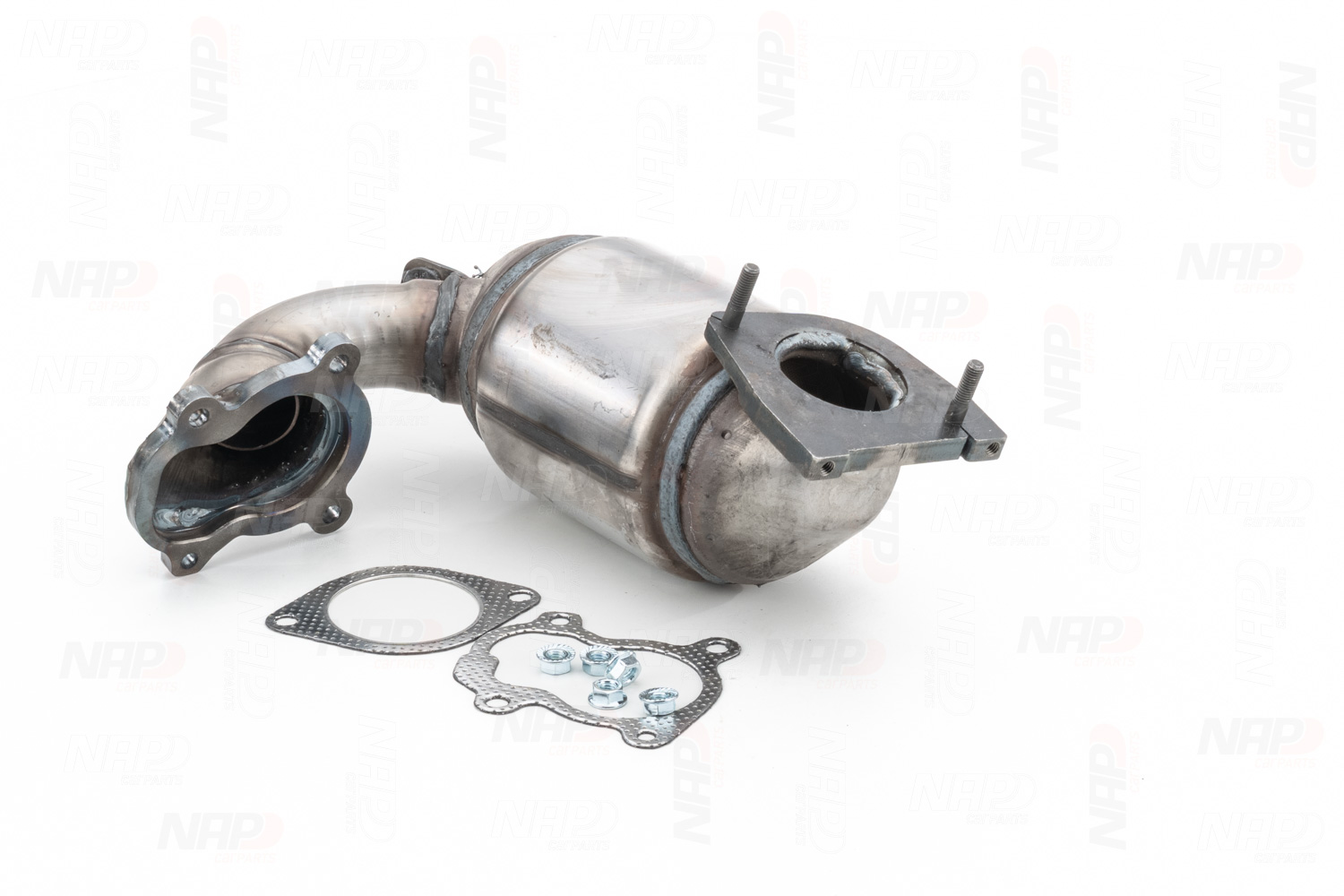 NAP carparts CAK10602 Katalysator Mazda MX-3 kostand