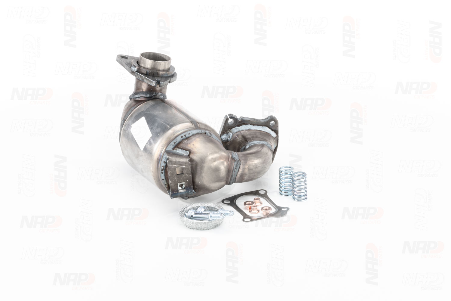 NAP carparts CAK10604 Katalüsaatorid RENAULT Modus / Grand Modus (F, JP) 1.5 dCi 68 hj Diisel hind
