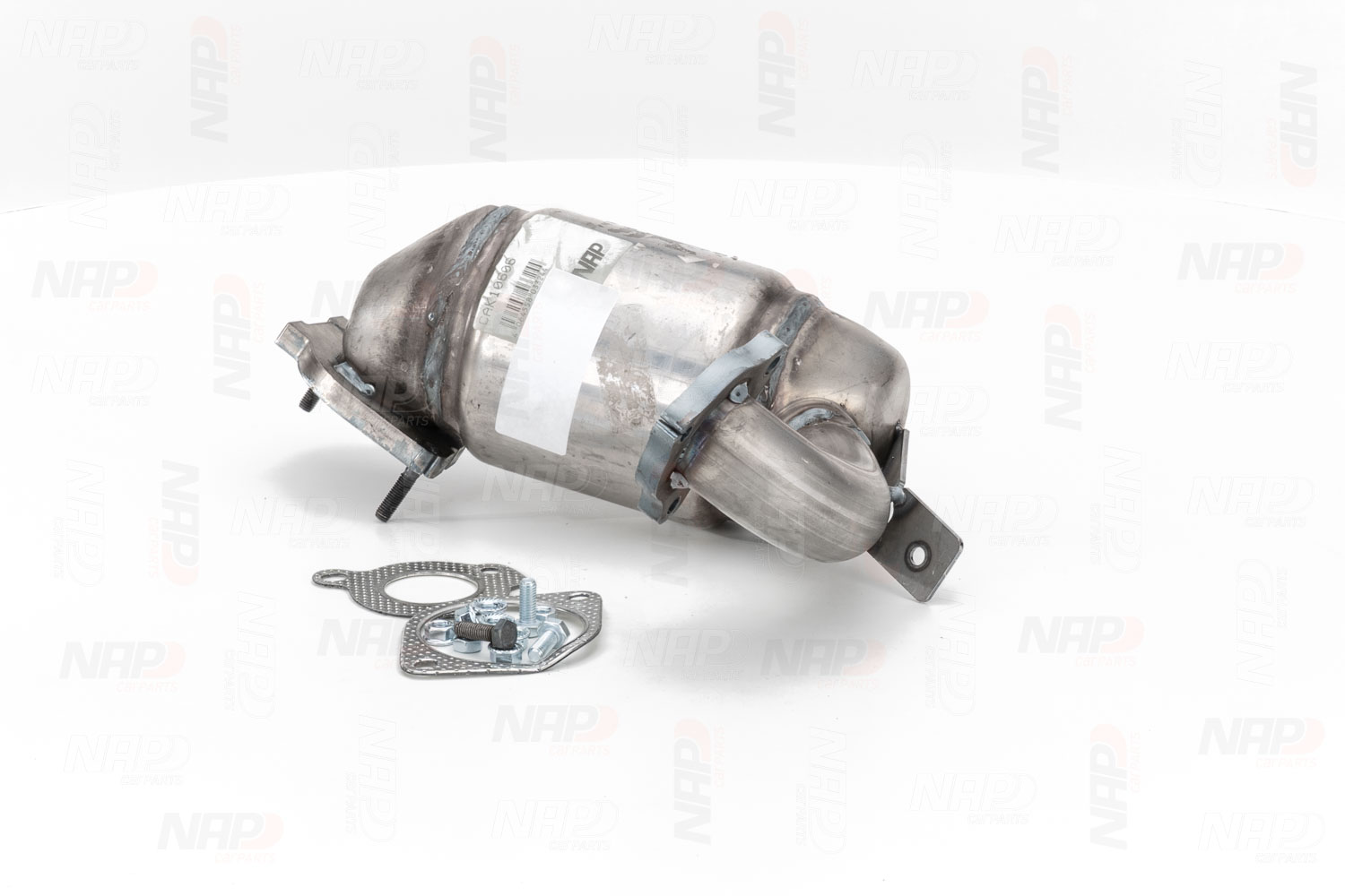 Katalysator CAK10606 NAP carparts 82.00.274.616 RENAULT